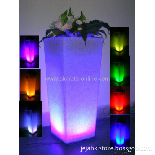 Floating Led Base Light fo water decoration with remote control